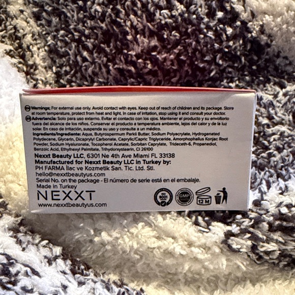 NEXXT Lip Mask 50 ml NWIB - Picture 4 of 4